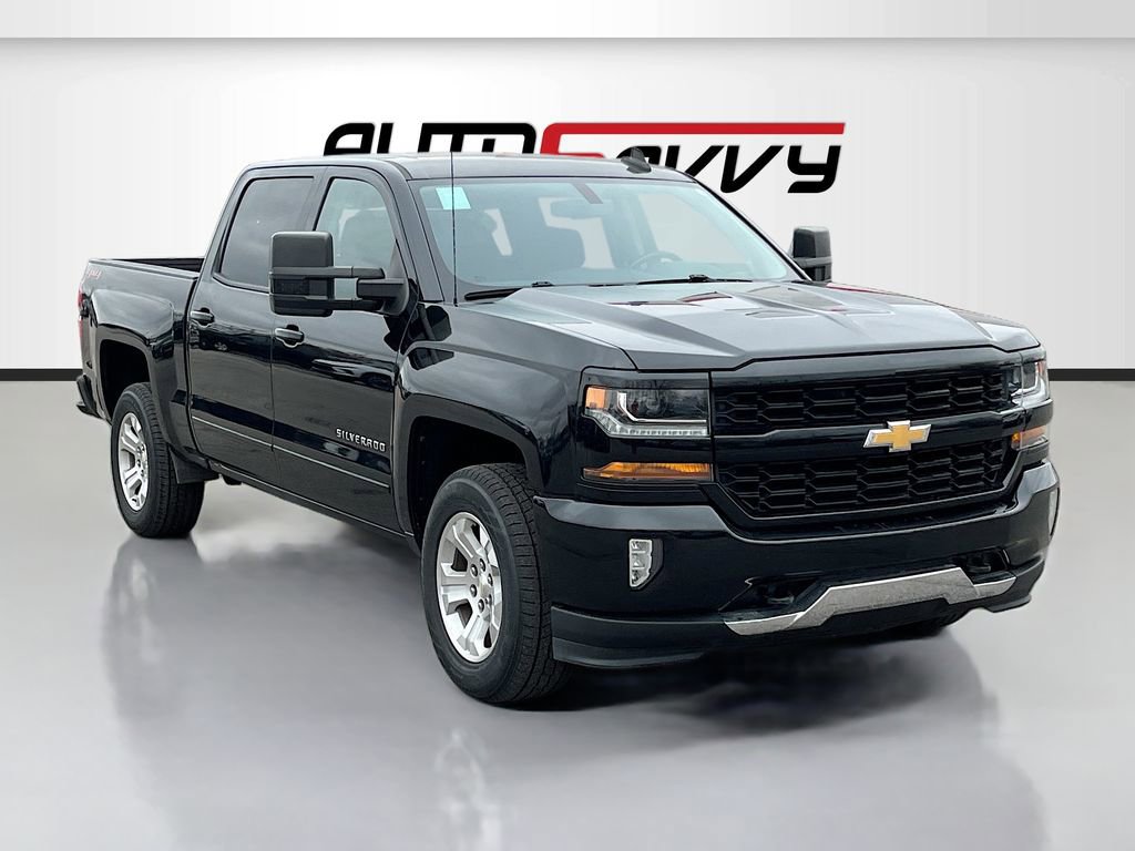 Used 2018 Chevrolet Silverado 1500 LT w/ All Star Edition