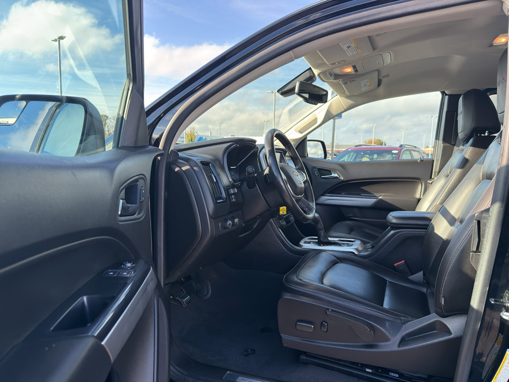 Used 2021 Chevrolet Colorado ZR2 image 12