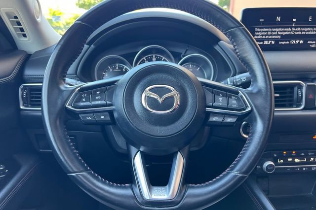 Certified 2022 MAZDA CX-5 Carbon Edition AWD/4WD image 26