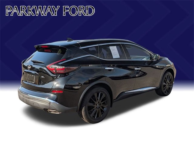 Used 2023 Nissan Murano SL image 5
