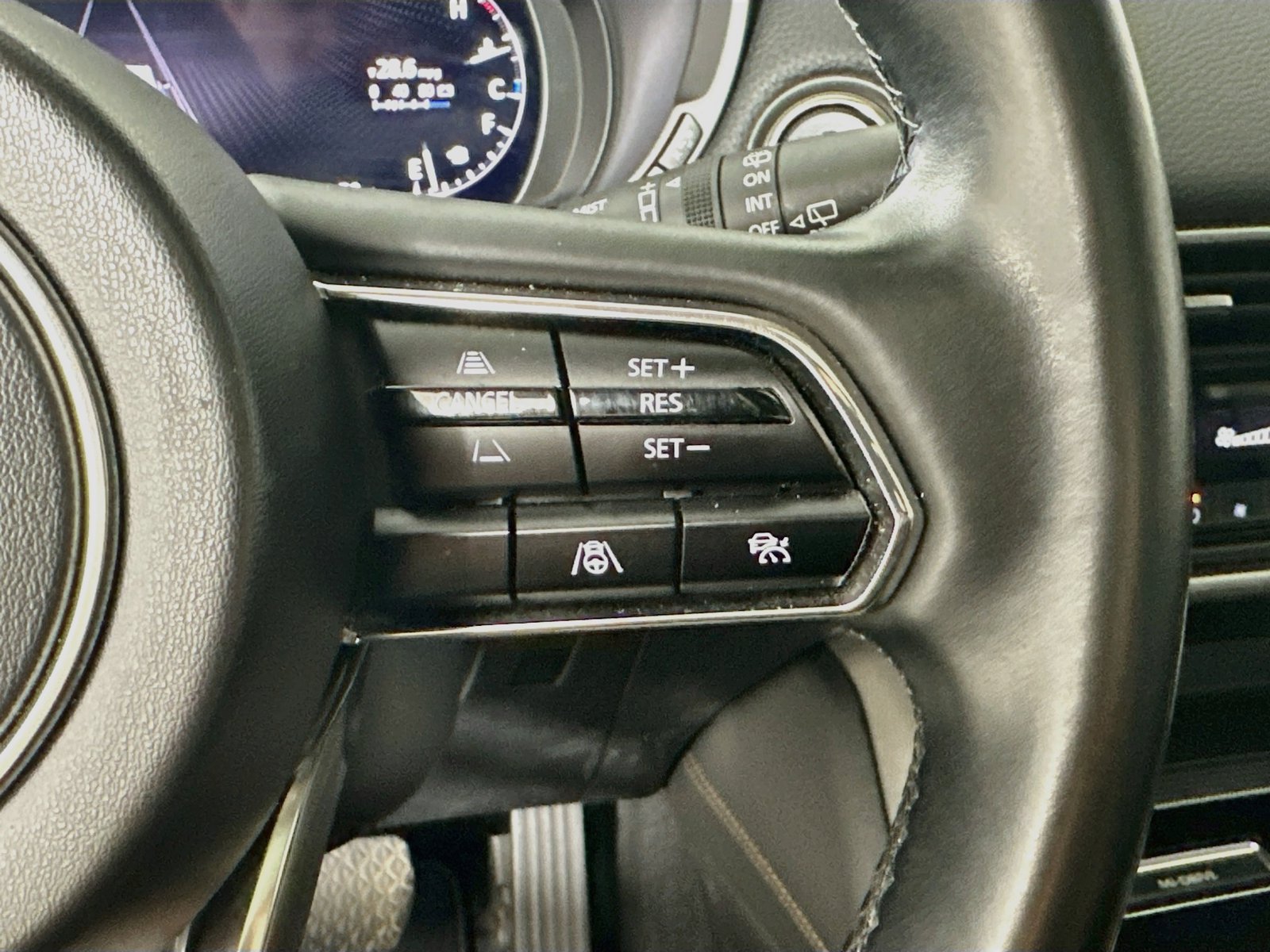 Used 2024 MAZDA CX-90 3.3 Turbo S AWD/4WD image 20