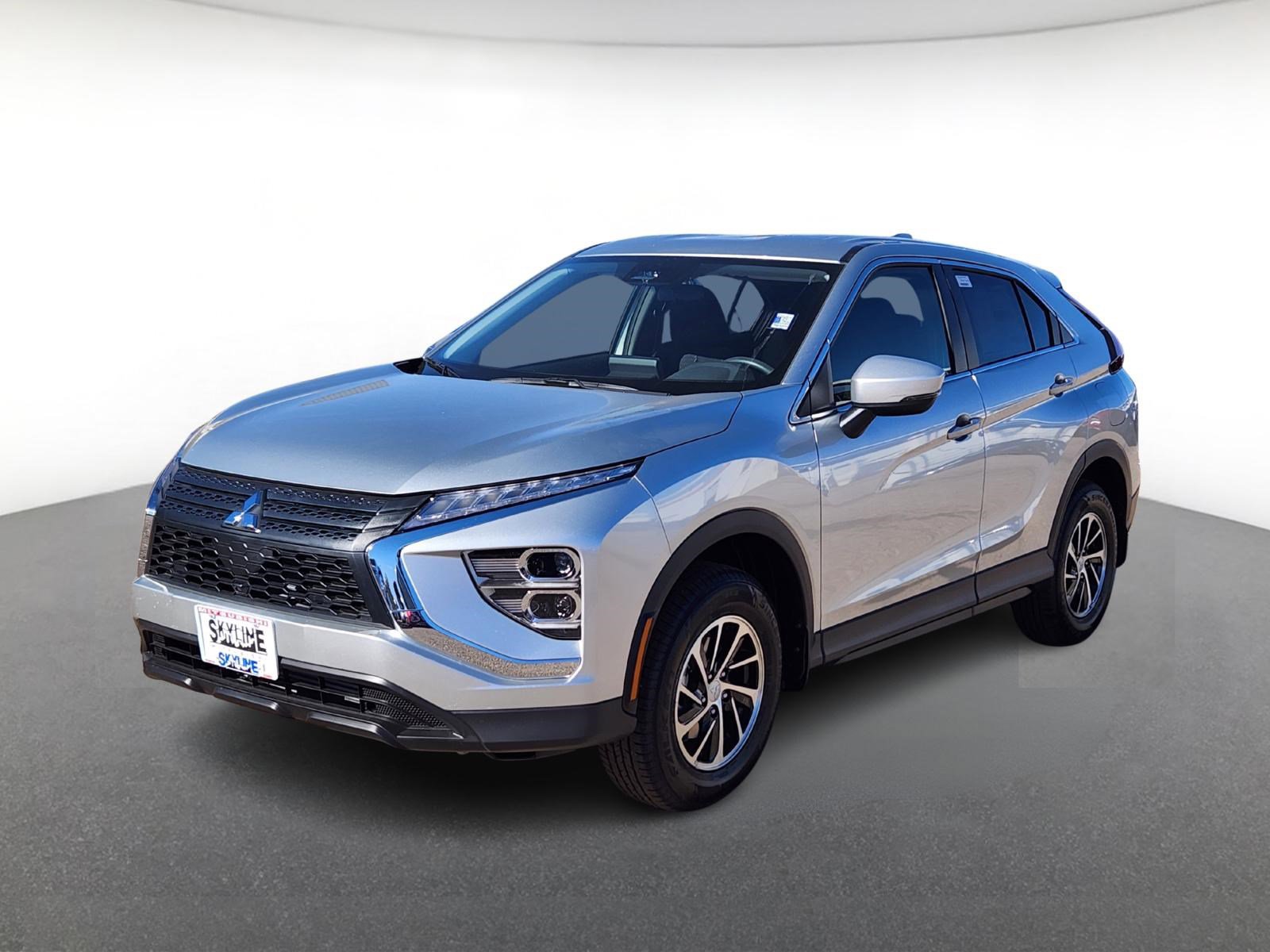 New 2026 Mitsubishi Eclipse Cross ES image 2