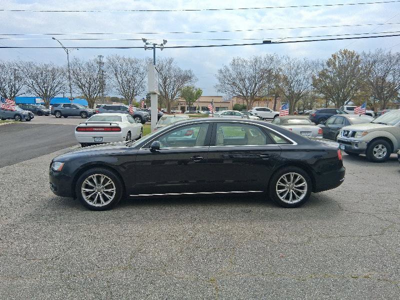 Used 2011 Audi A8 L 4.2 image 6
