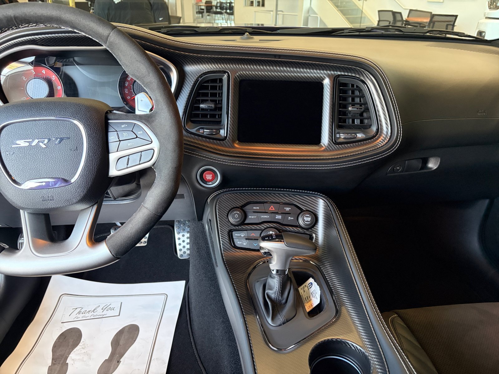 Used 2023 Dodge Challenger SRT Hellcat Redeye RWD image 17