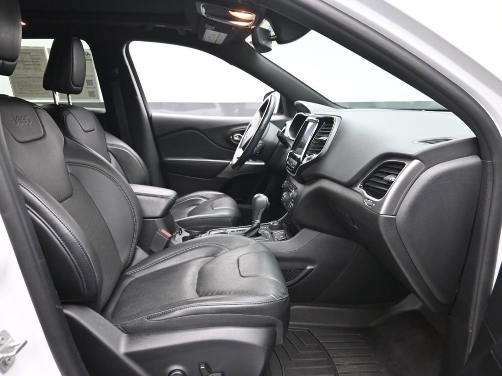 Used 2021 Jeep Cherokee High Altitude image 7