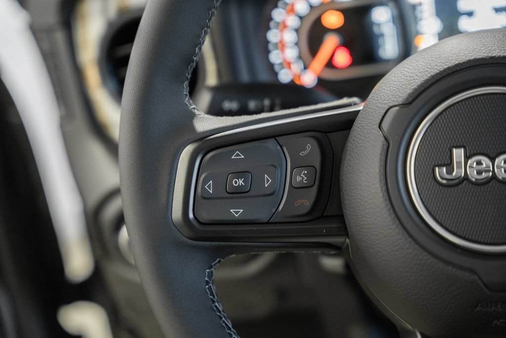 New 2026 Jeep Gladiator Sport AWD/4WD image 29