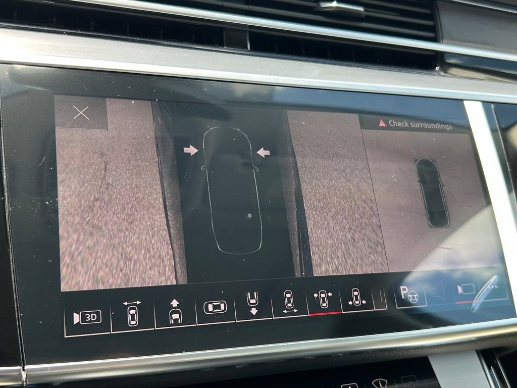 New 2026 Audi A8 L 3.0T AWD/4WD image 35