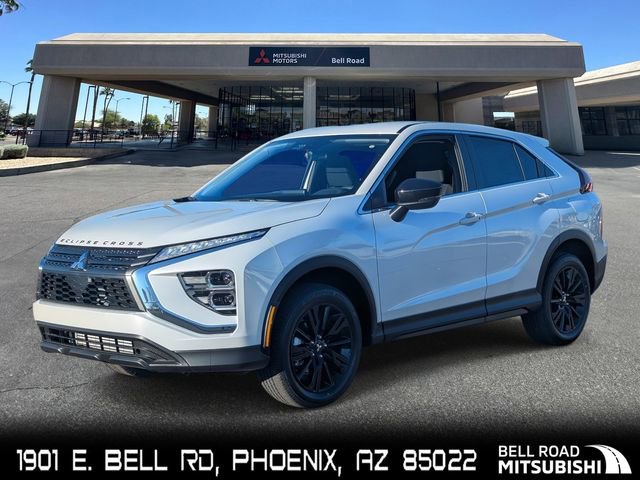 New 2026 Mitsubishi Eclipse Cross LE image 1