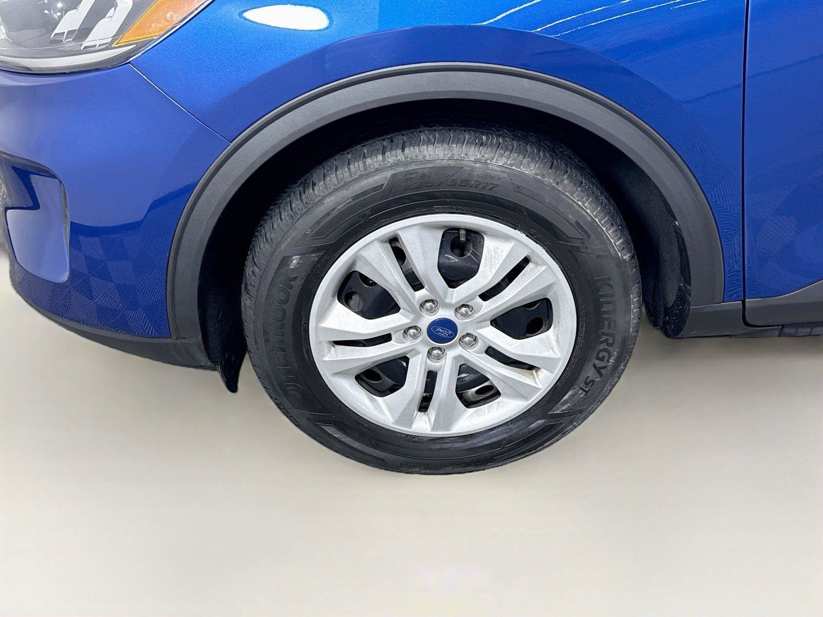 Used 2022 Ford Escape S AWD/4WD image 21