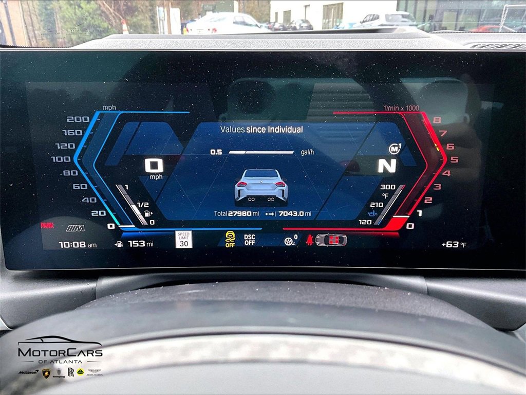 Used 2023 BMW M2 image 16