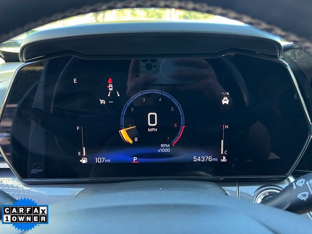 Used 2024 Chevrolet Trax ACTIV FWD image 25