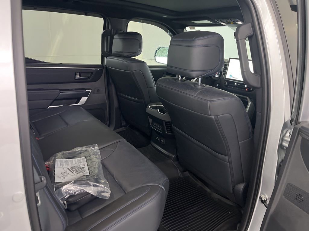 Certified 2025 Toyota Tundra Platinum AWD/4WD image 23