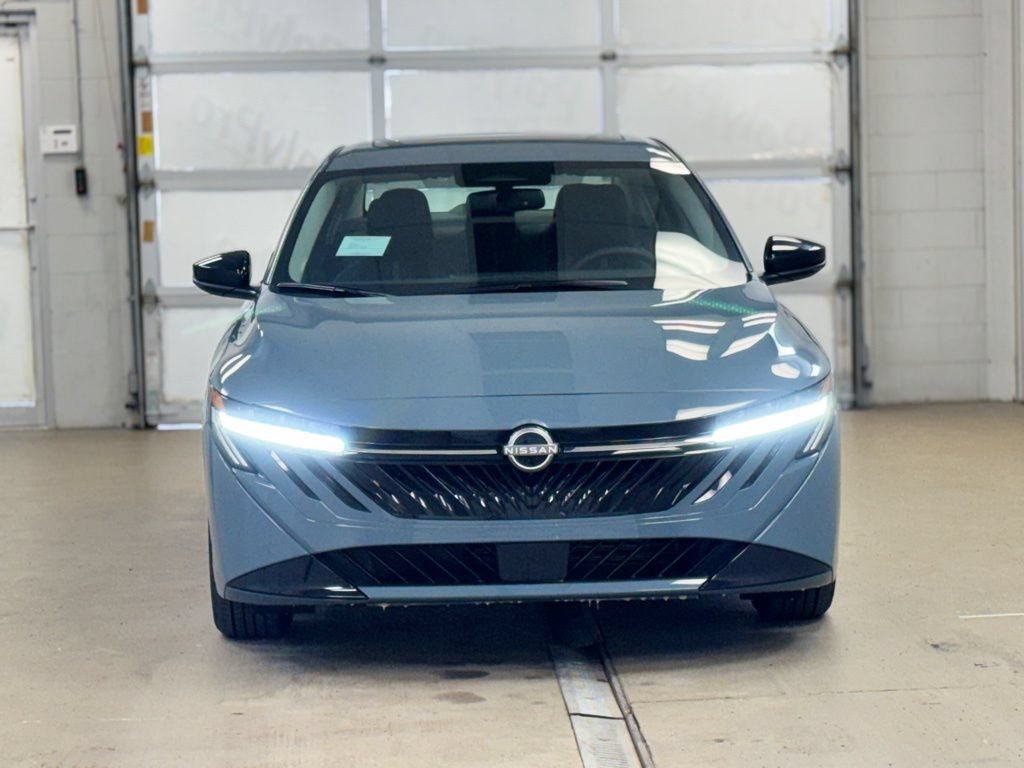 New 2026 Nissan Sentra SV w/ SV Convenience Package FWD image 2