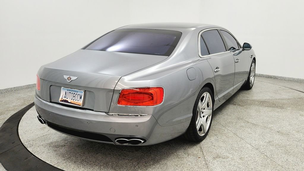 Used 2015 Bentley Flying Spur V8 AWD/4WD image 5