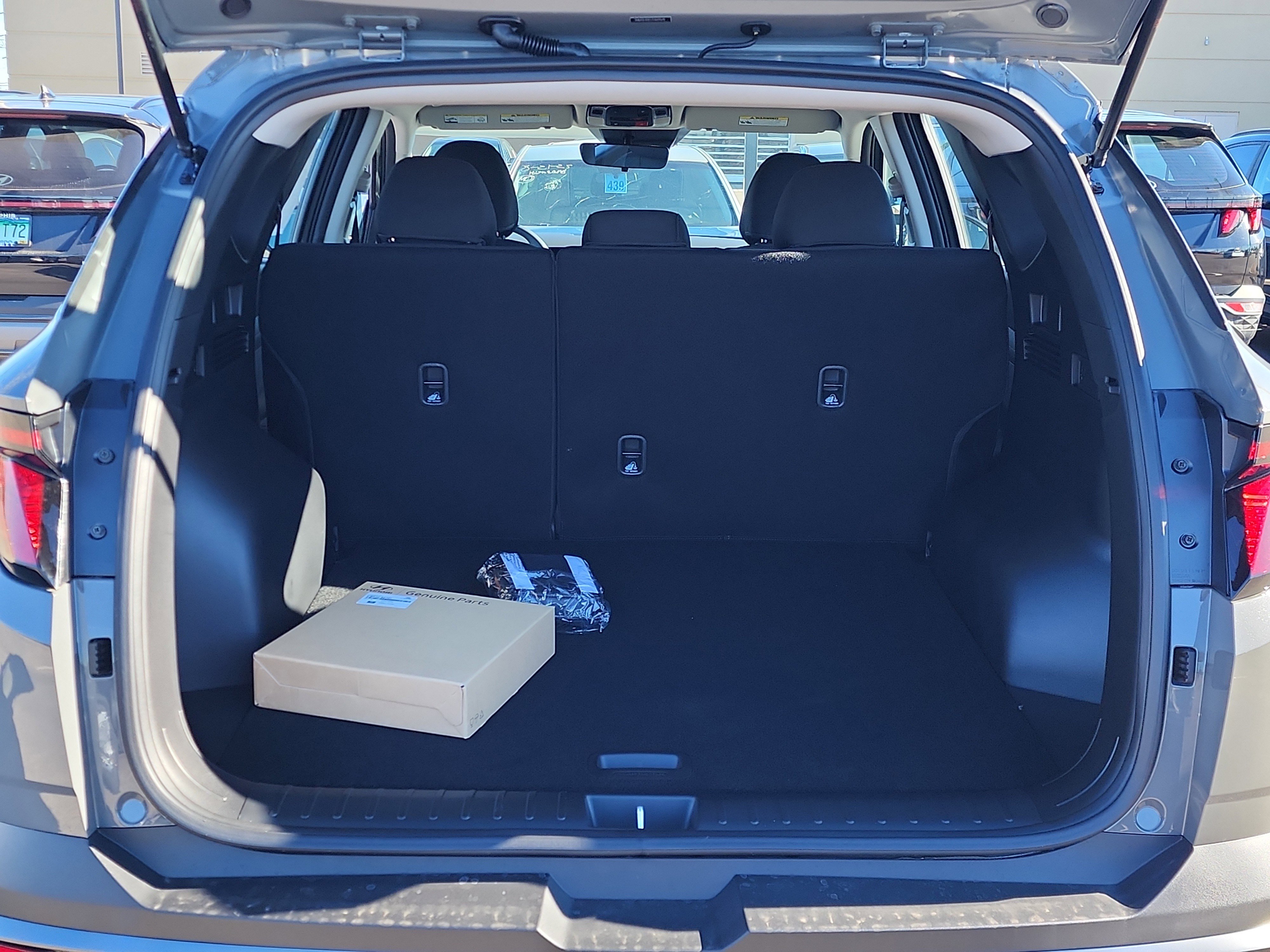 New 2026 Hyundai Tucson SE image 4