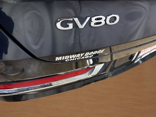 Used 2024 Genesis GV80 2.5T image 8