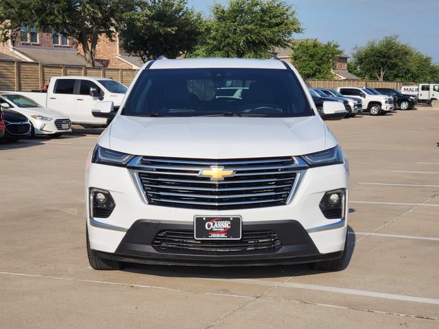 Used 2023 Chevrolet Traverse Premier AWD/4WD image 9