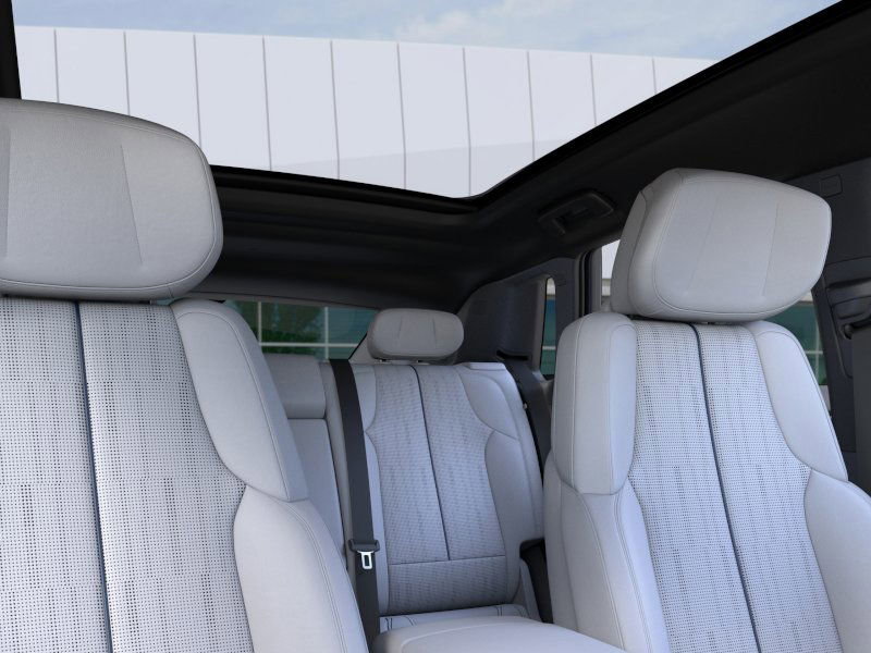 New 2025 Cadillac Lyriq Luxury w/ LPO, Floor Liner Package RWD image 48