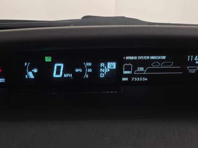 Used 2015 Toyota Prius Two FWD image 11