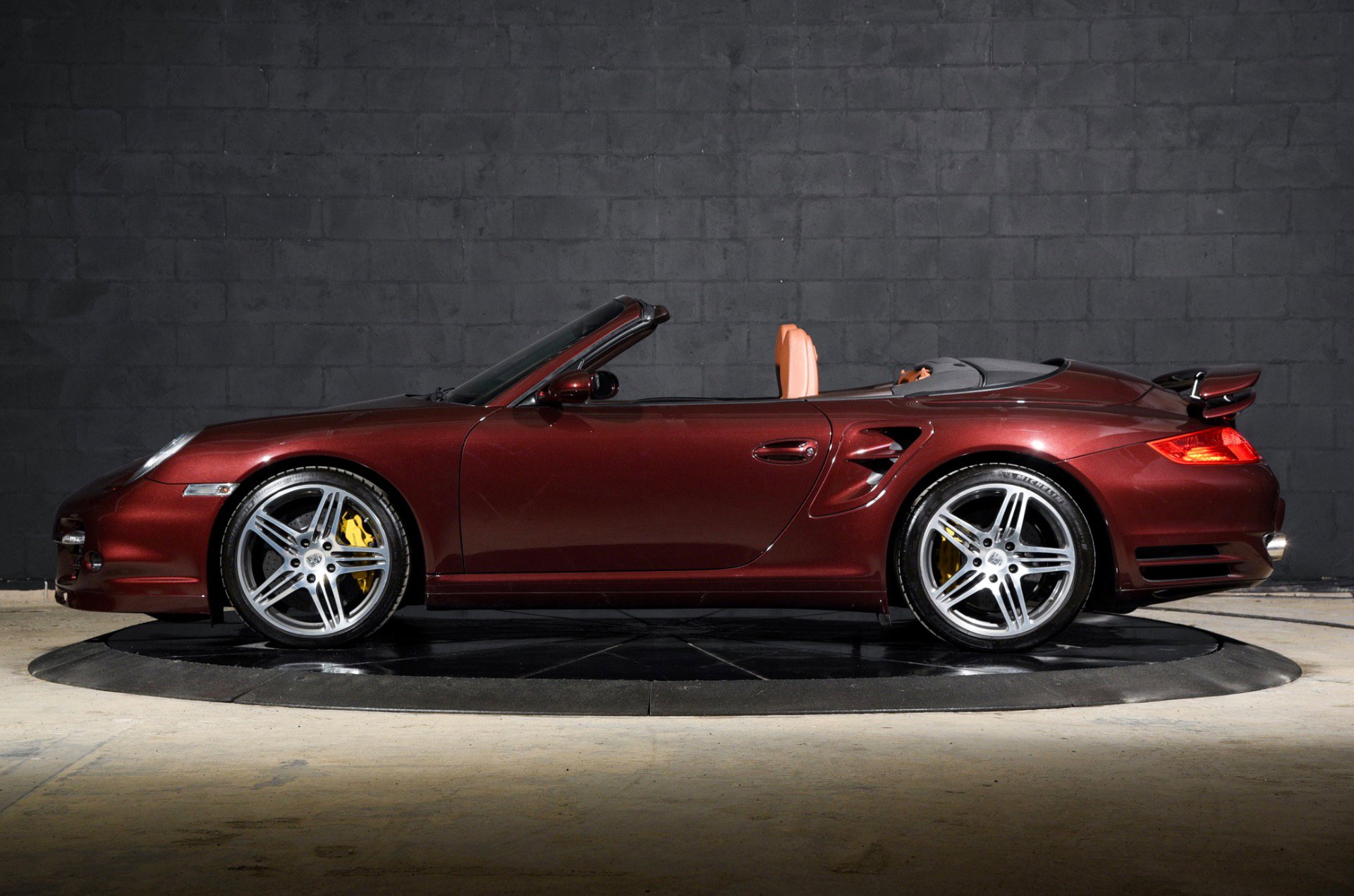 Used 2008 Porsche 911 Turbo image 15