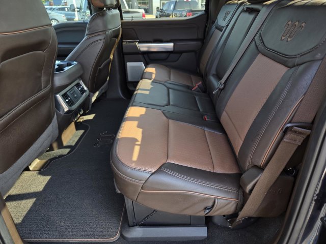 Used 2024 Ford F350 King Ranch AWD/4WD image 32