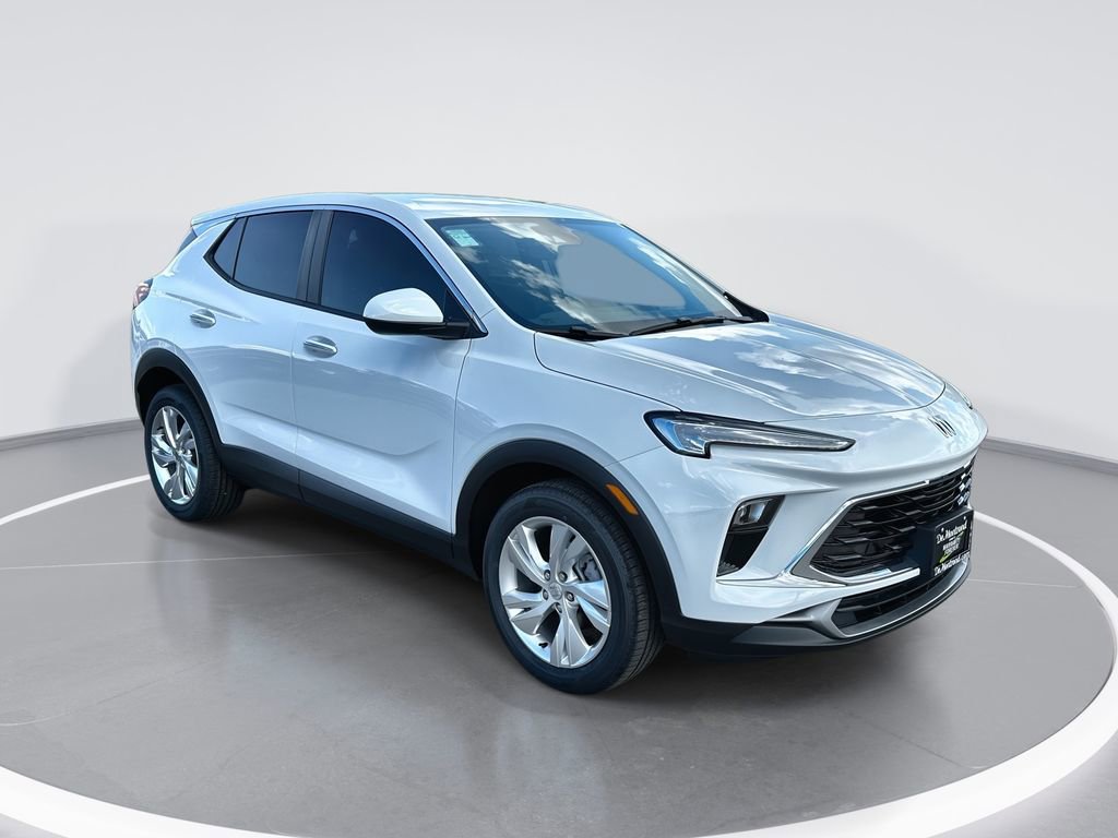 New 2026 Buick Encore GX Preferred w/ Comfort Package FWD image 1