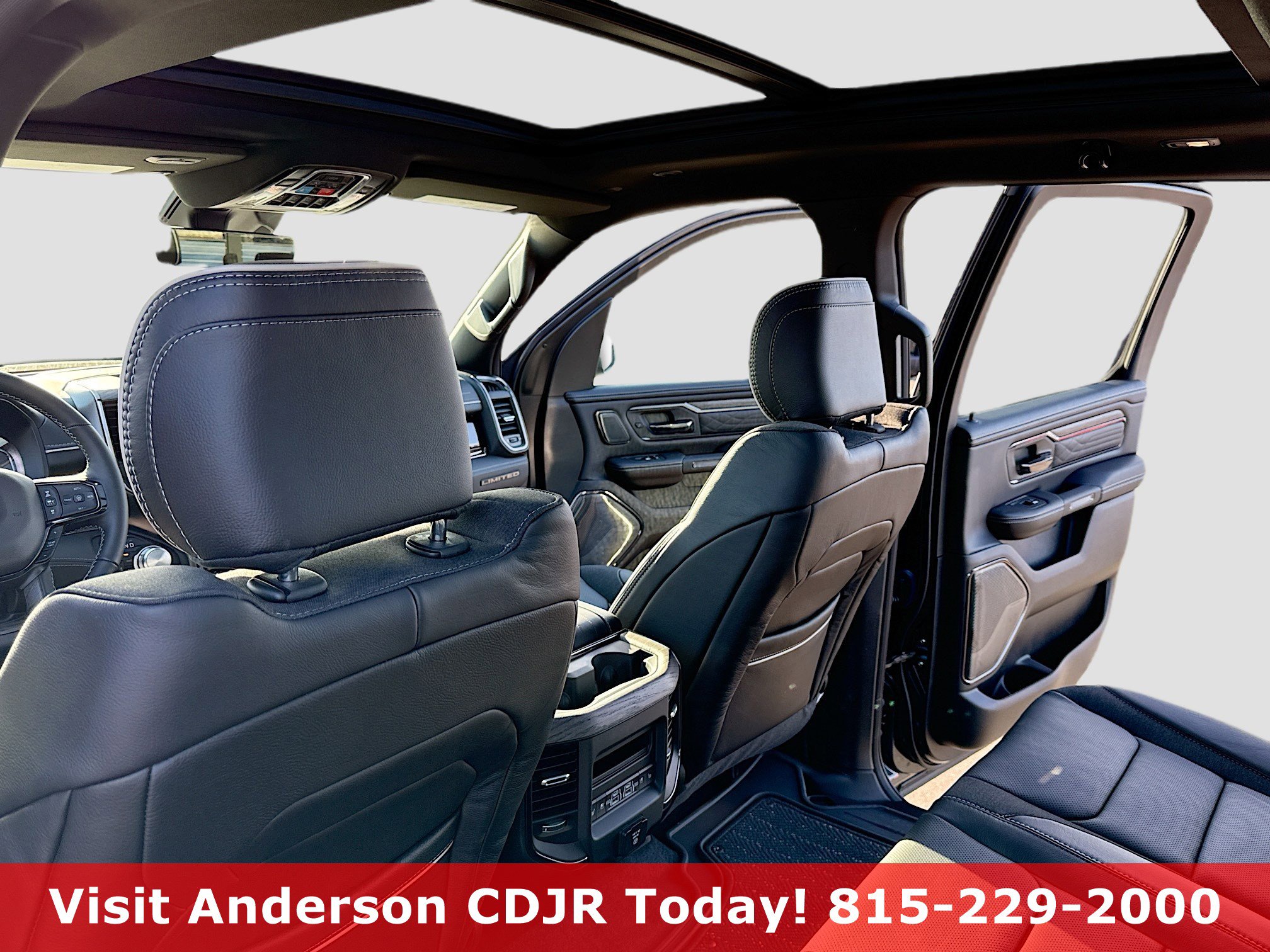 New 2026 RAM 1500 Limited image 6