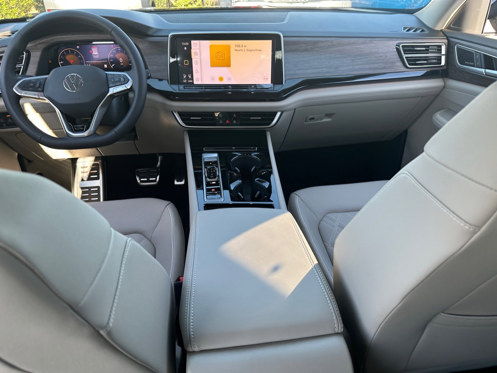 New 2026 Volkswagen Atlas SEL Premium R-Line image 20