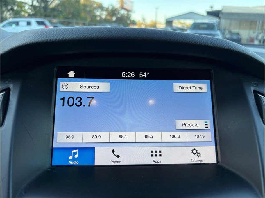 Used 2017 Ford Focus SEL FWD image 22
