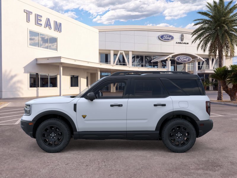 New 2026 Ford Bronco Sport Badlands w/ Badlands Tech Package AWD/4WD image 3