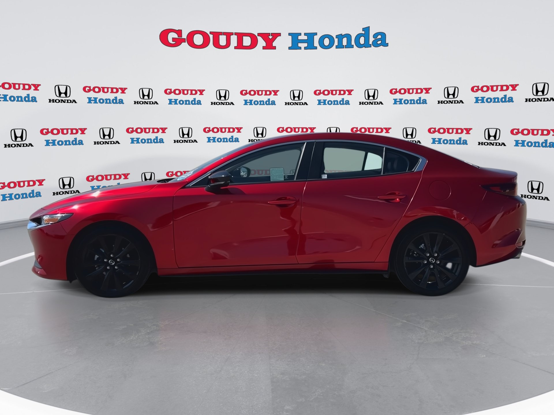 Used 2024 MAZDA MAZDA3 s FWD image 5