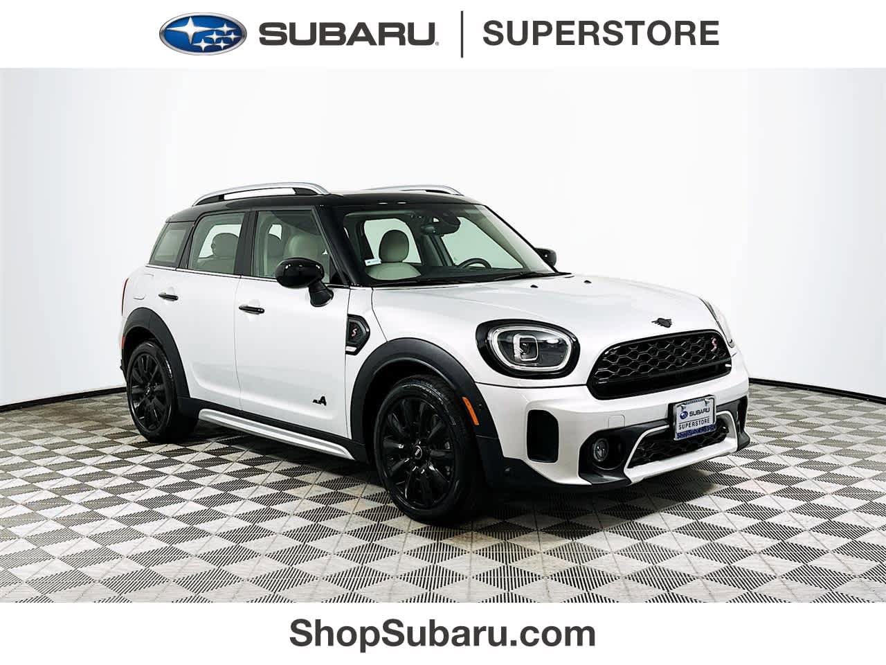 Used 2023 MINI Cooper Countryman S