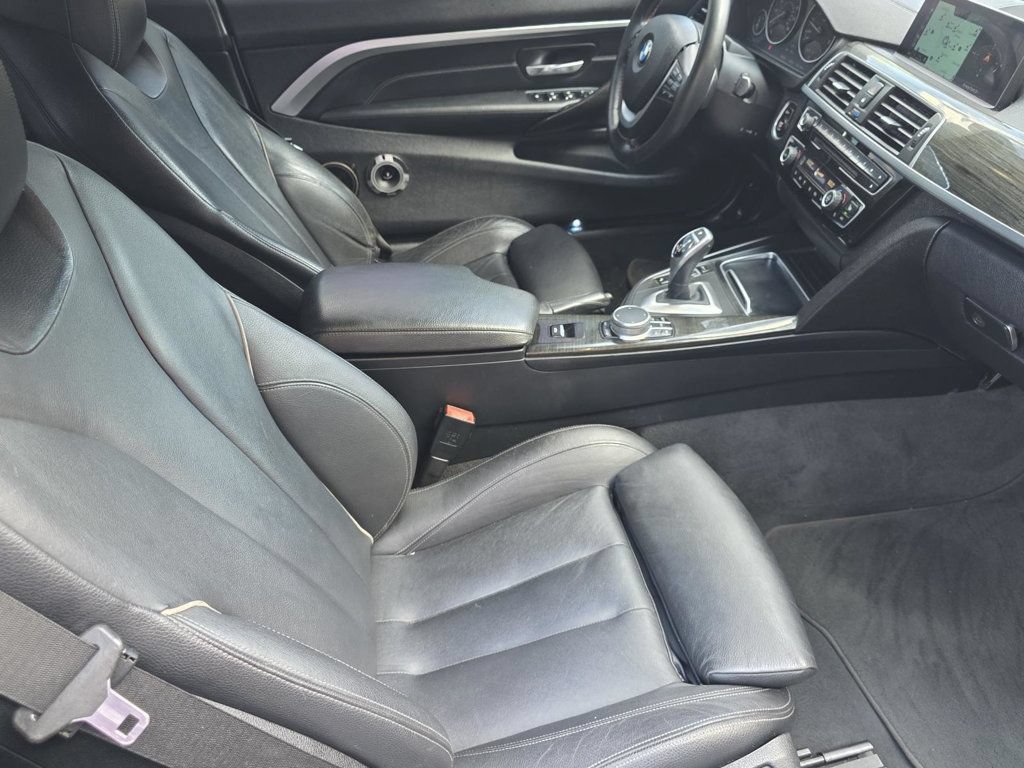 Used 2018 BMW 430i Convertible RWD image 13