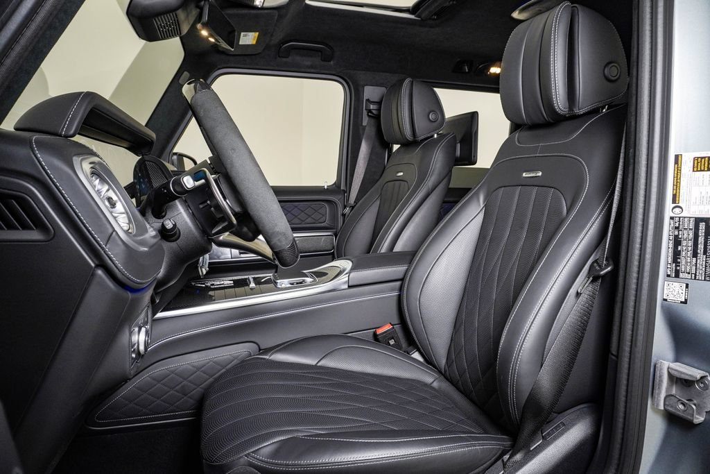 Used 2025 Mercedes-Benz G 63 AMG 4MATIC image 20