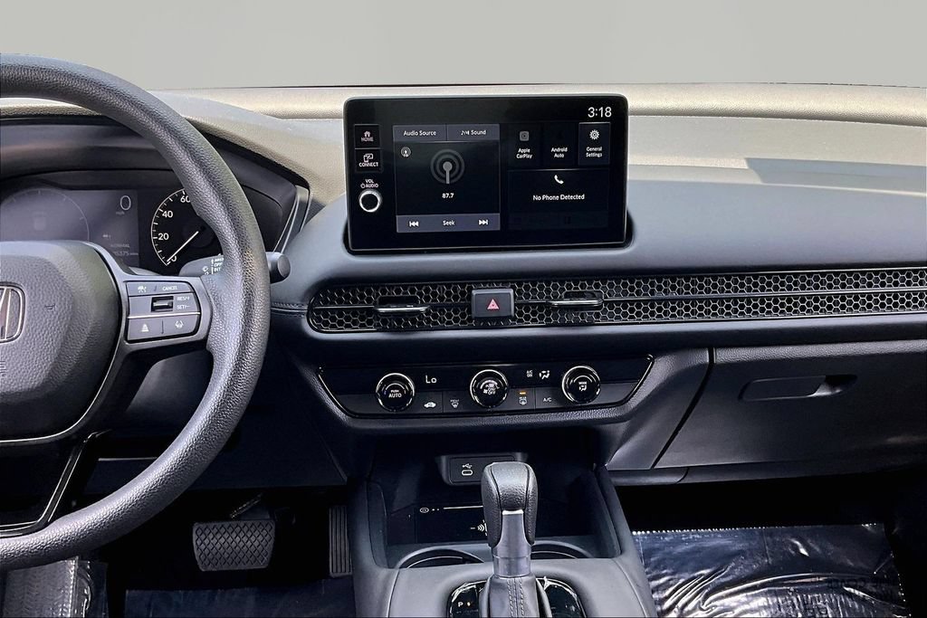 Certified 2026 Honda HR-V LX image 9