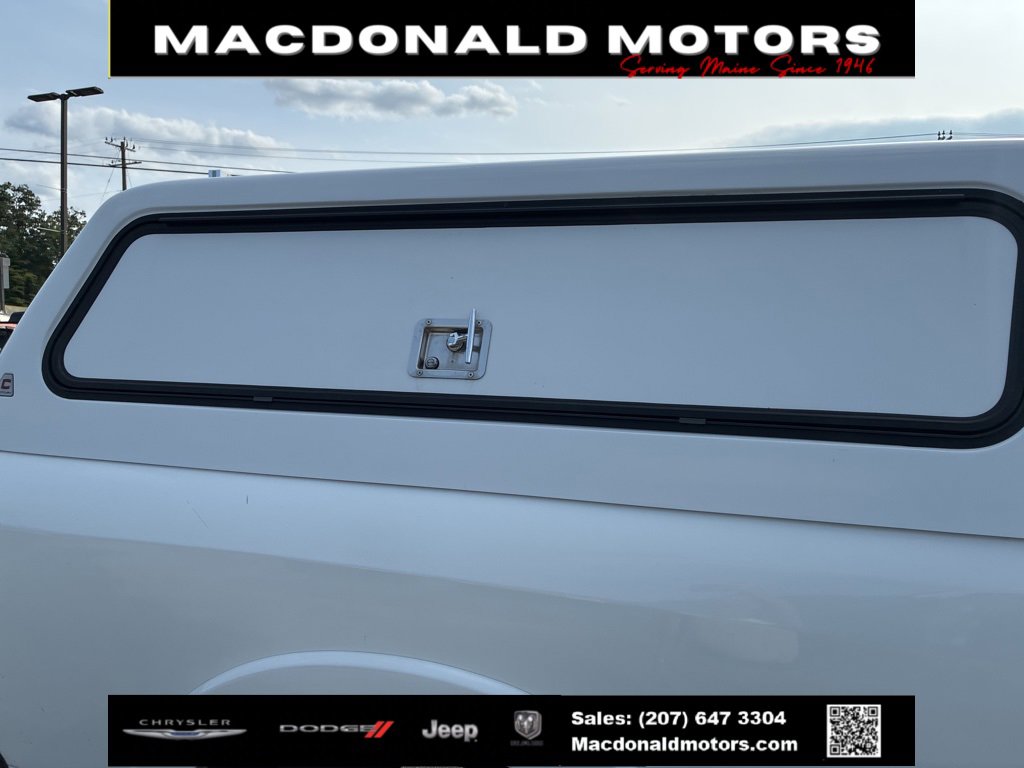 Used 2019 RAM 3500 Laramie image 8
