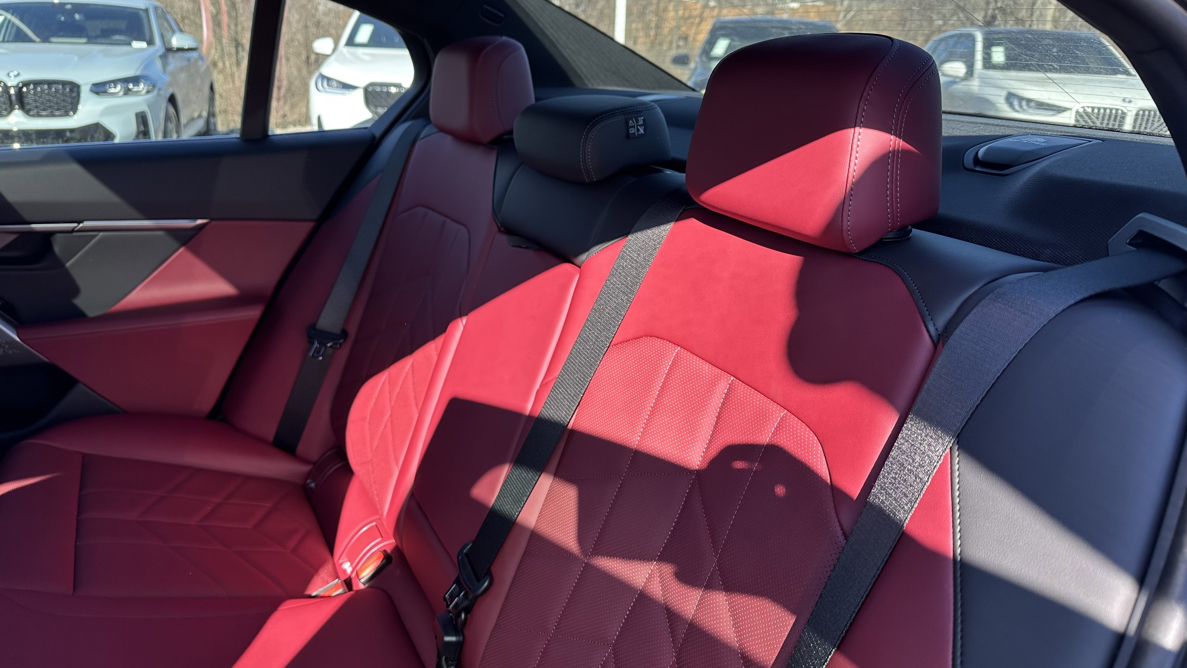 Used 2026 BMW 530i xDrive image 30