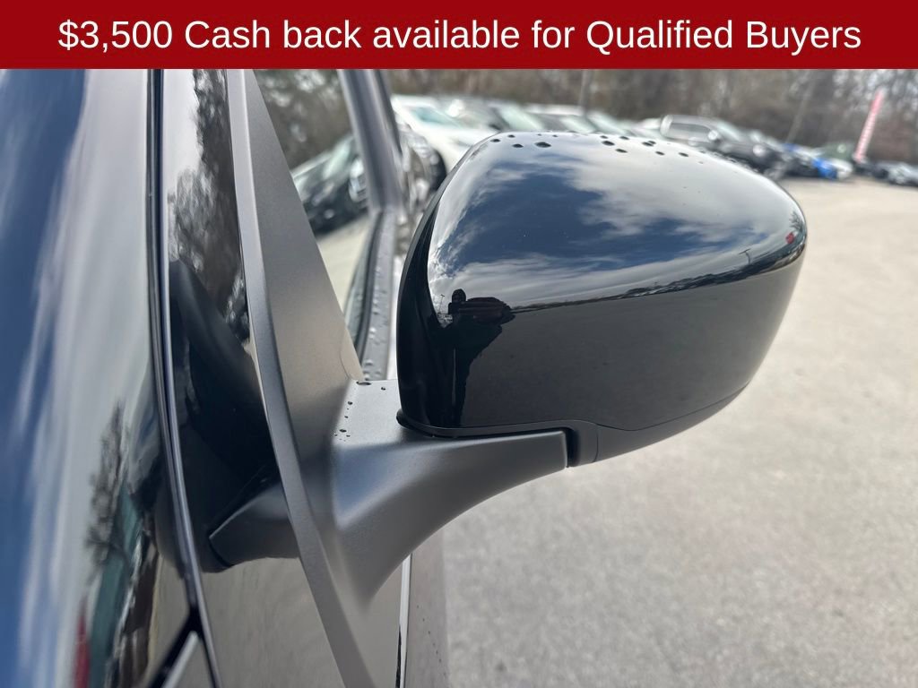 New 2026 Nissan Frontier SV w/ SV Convenience Package image 35