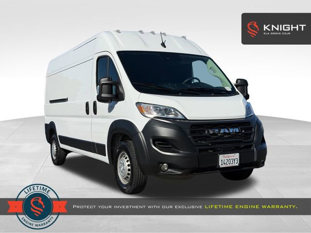 Used 2024 RAM ProMaster 2500 w/ Convenience Group FWD image 1