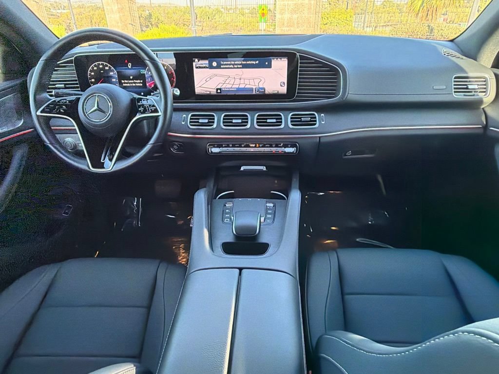 Certified 2026 Mercedes-Benz GLE 450 4MATIC Coupe w/ Night Package image 32
