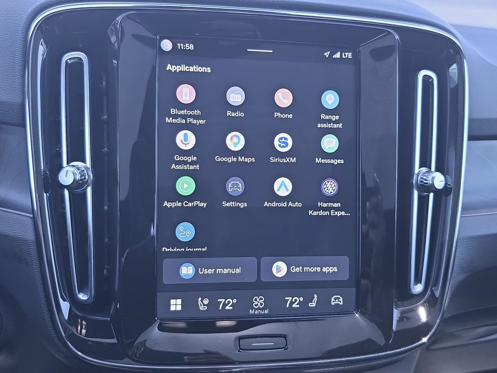 Used 2023 Volvo C40 P8 Recharge Ultimate image 24