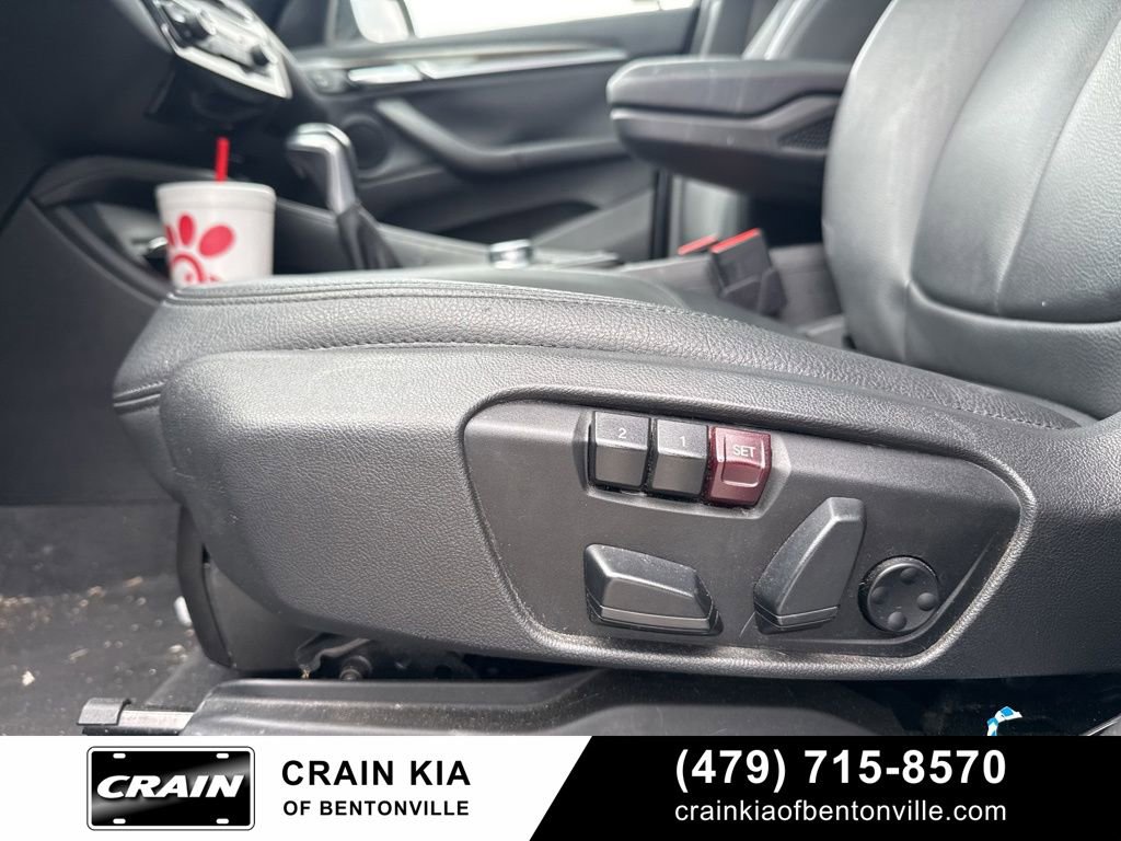 Used 2017 BMW X1 sDrive28i FWD image 22