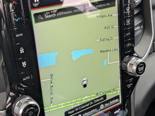 Used 2020 RAM 1500 Big Horn image 13