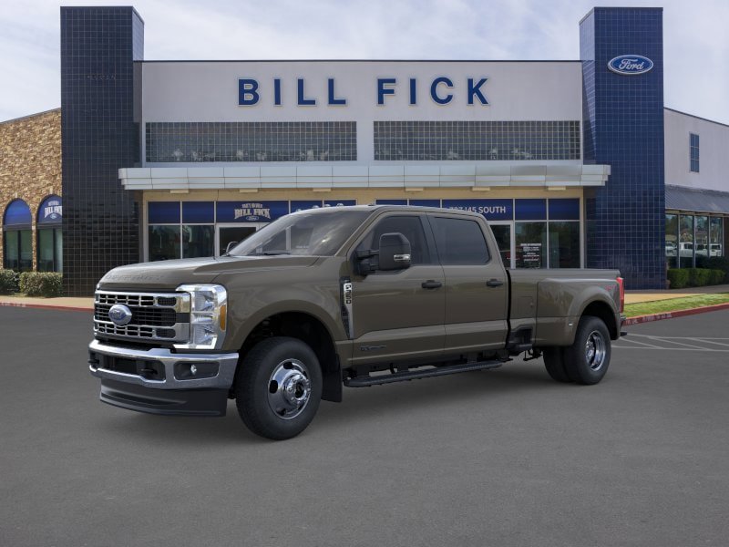 New 2026 Ford F350 XLT w/ FX4 Off-Road Package