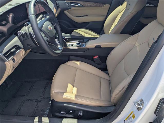 Used 2025 Cadillac CT5 Premium Luxury RWD image 17