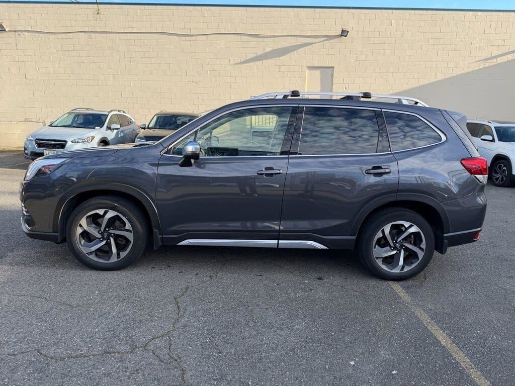 Certified 2023 Subaru Forester Touring image 6