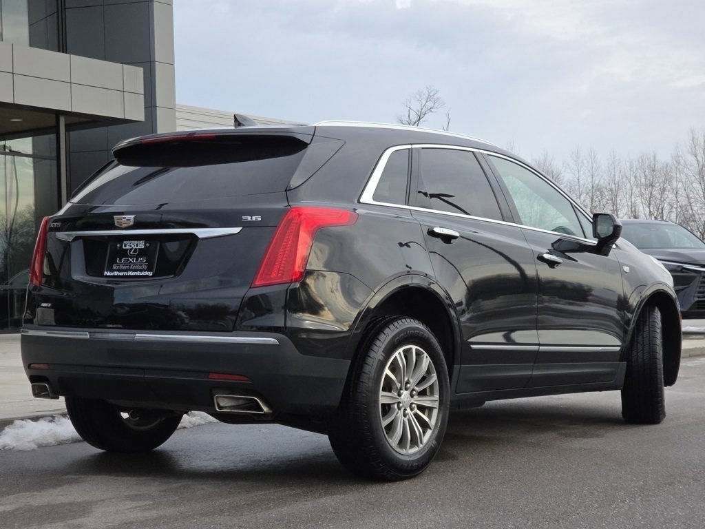 Used 2019 Cadillac XT5 Luxury image 27