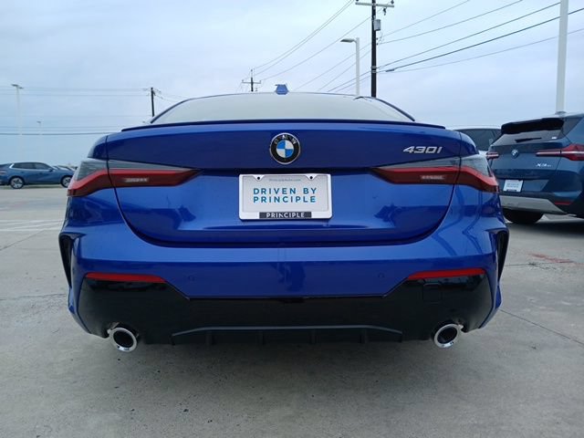 New 2026 BMW 430i Coupe w/ M Sport Package RWD image 8