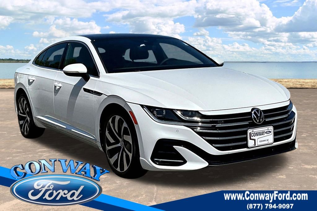 Used 2022 Volkswagen Arteon SEL image 1