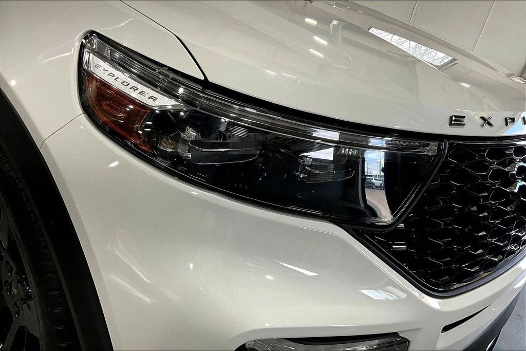 Used 2022 Ford Explorer ST w/ Equipment Group 401A image 36